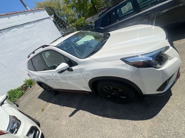 2023 Subaru Forester Sport