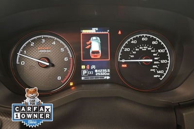 2023 Subaru Forester Sport