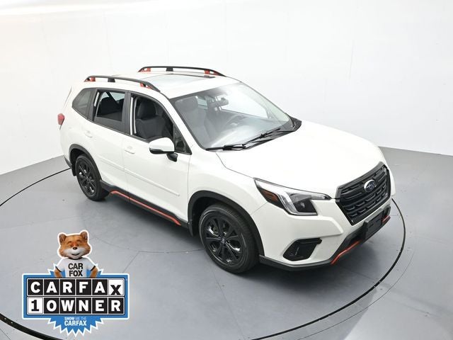 2023 Subaru Forester Sport
