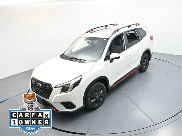 2023 Subaru Forester Sport