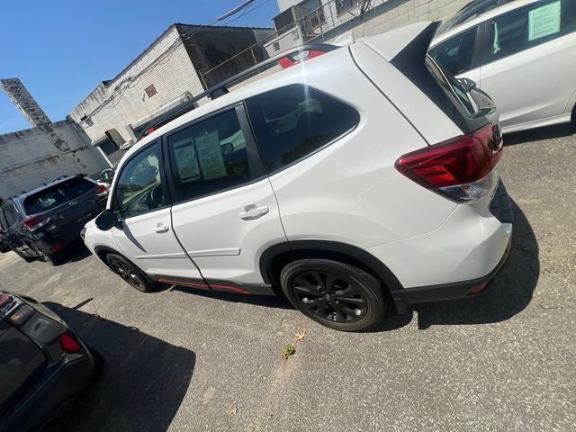 2023 Subaru Forester Sport