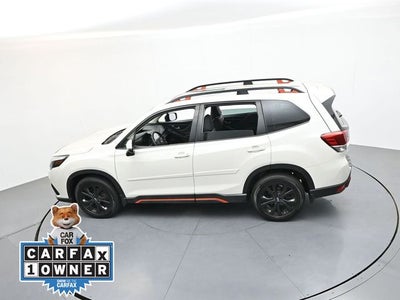 2023 Subaru Forester Sport