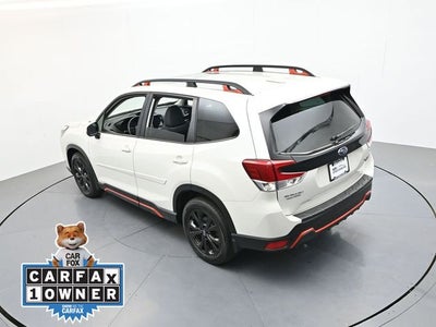 2023 Subaru Forester Sport