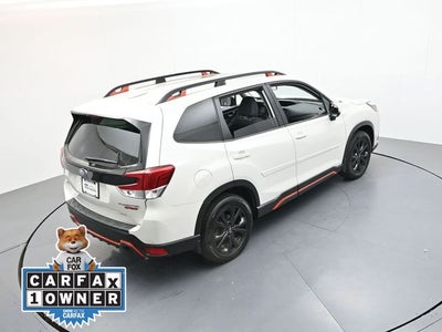 2023 Subaru Forester Sport