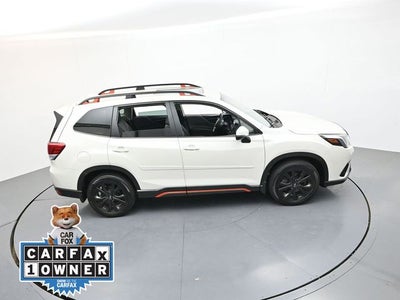 2023 Subaru Forester Sport