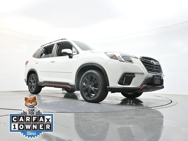2023 Subaru Forester Sport