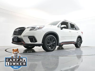 2023 Subaru Forester Sport