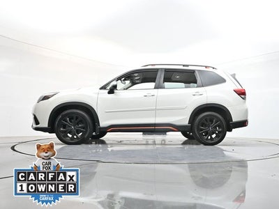 2023 Subaru Forester Sport