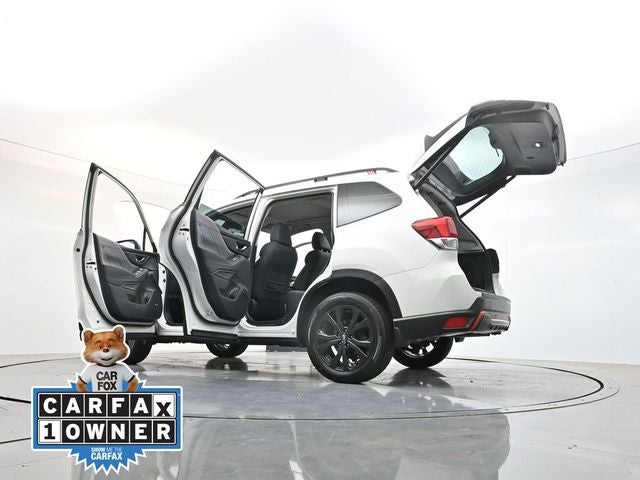2023 Subaru Forester Sport