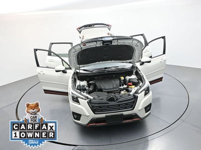 2023 Subaru Forester Sport