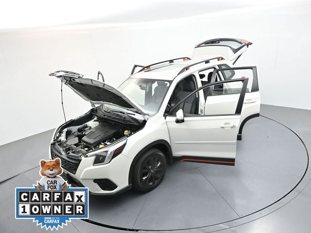 2023 Subaru Forester Sport