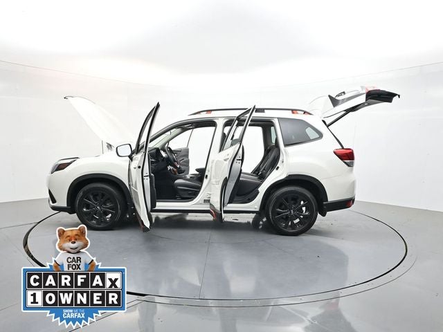 2023 Subaru Forester Sport