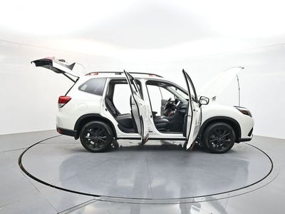 2023 Subaru Forester Sport