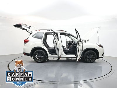2023 Subaru Forester Sport