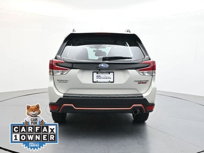 2023 Subaru Forester Sport