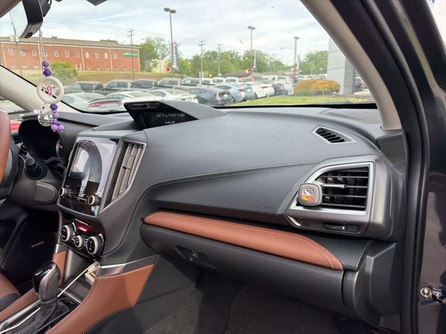 2024 Subaru Forester Touring