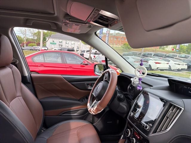 2024 Subaru Forester Touring