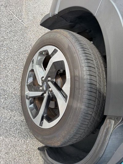 2024 Subaru Forester Touring