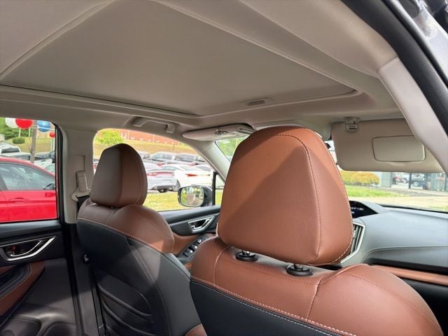 2024 Subaru Forester Touring