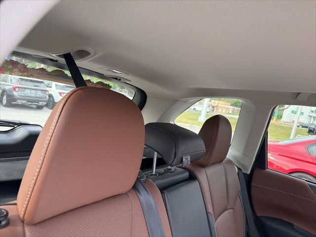 2024 Subaru Forester Touring