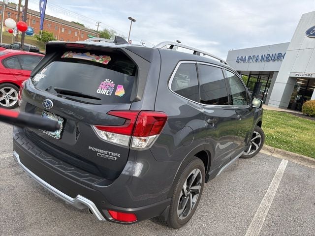 2024 Subaru Forester Touring
