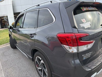 2024 Subaru Forester Touring