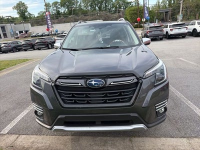 2024 Subaru Forester Touring