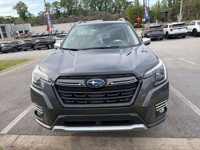 2024 Subaru Forester Touring