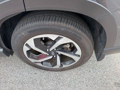 2024 Subaru Forester Touring