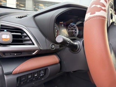 2024 Subaru Forester Touring