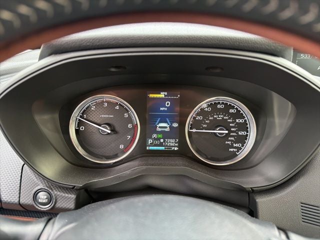 2024 Subaru Forester Touring