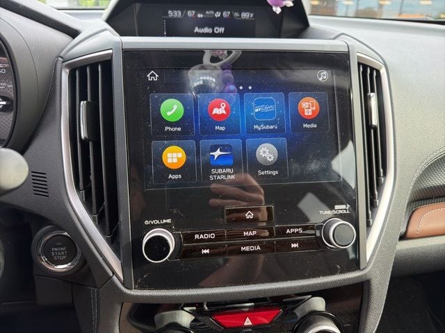 2024 Subaru Forester Touring