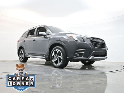 2024 Subaru Forester Touring