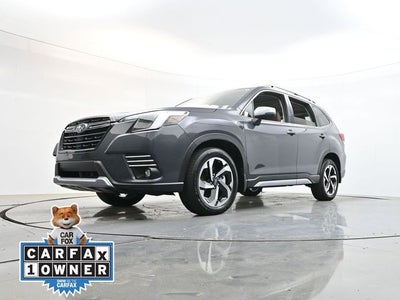 2024 Subaru Forester Touring