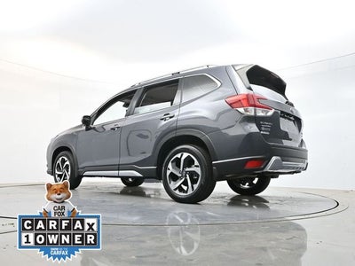 2024 Subaru Forester Touring