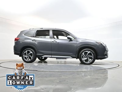 2024 Subaru Forester Touring