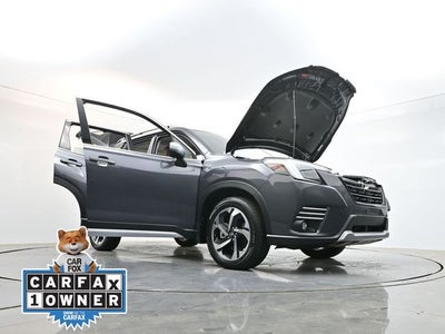 2024 Subaru Forester Touring