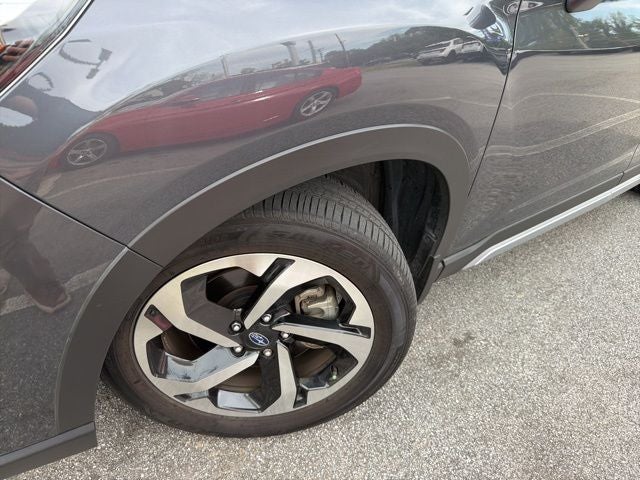 2024 Subaru Forester Touring