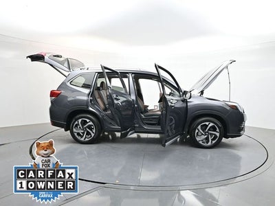 2024 Subaru Forester Touring