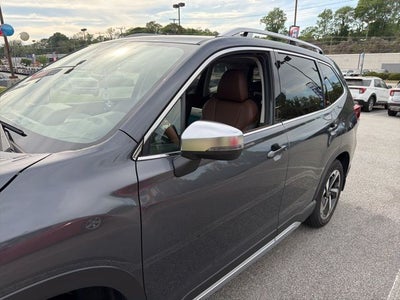2024 Subaru Forester Touring