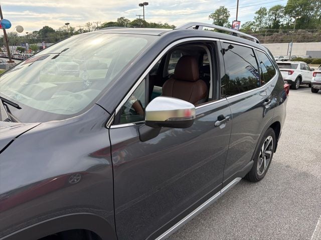 2024 Subaru Forester Touring