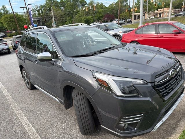 2024 Subaru Forester Touring