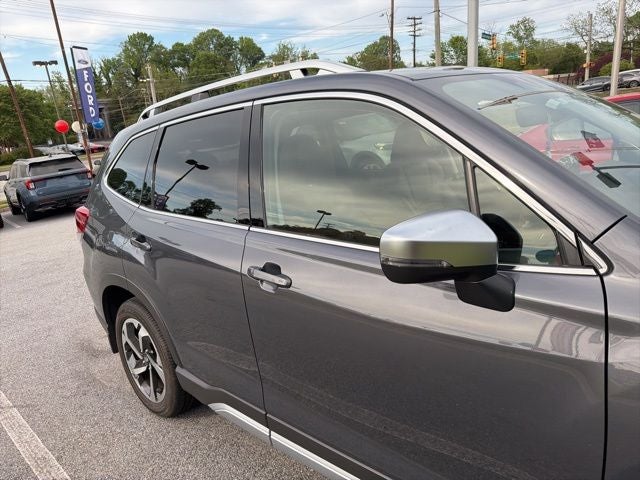 2024 Subaru Forester Touring