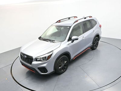 2019 Subaru Forester Sport