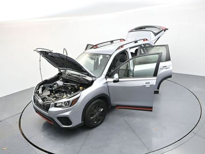 2019 Subaru Forester Sport