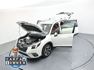 2023 Subaru Forester Touring