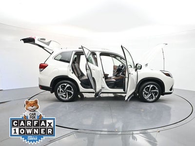2023 Subaru Forester Touring