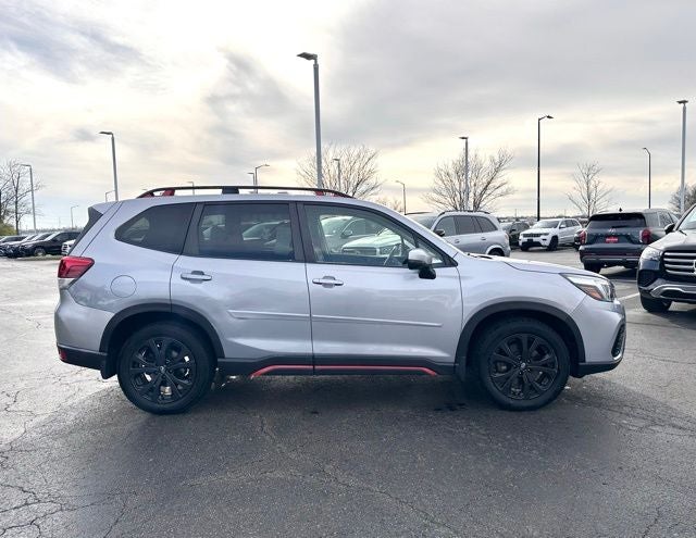 2021 Subaru Forester Sport