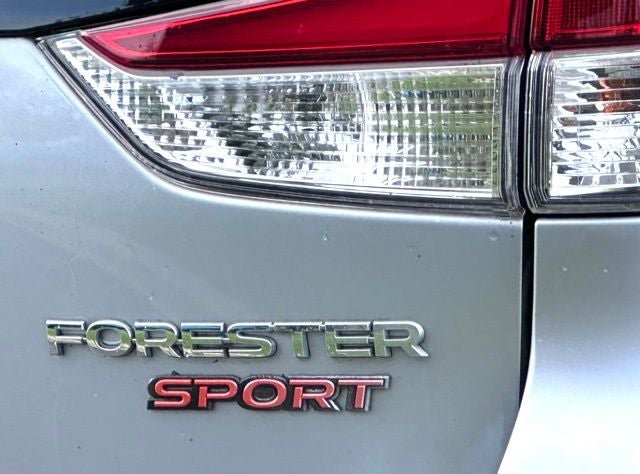 2021 Subaru Forester Sport