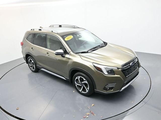 2023 Subaru Forester Touring